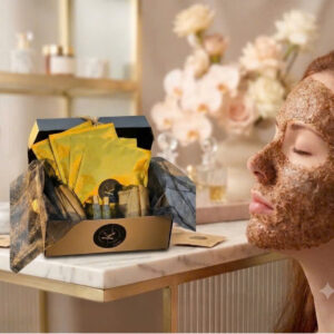 Alternative view of KNN Polishing Mask Inc Jasmine